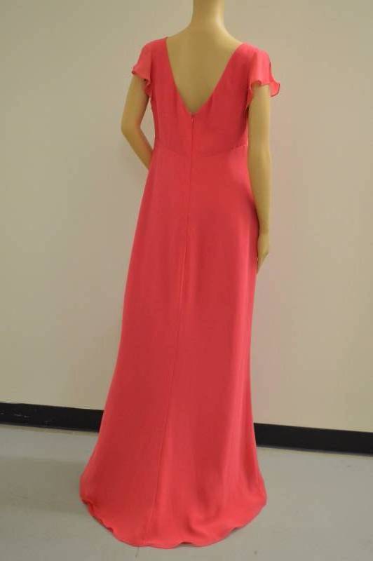 lot 89 image: Hot Pink Special Occasion Dress