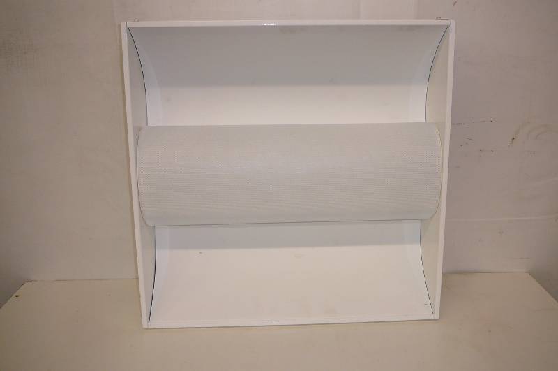 Recessed Fluorescent Light Fixture