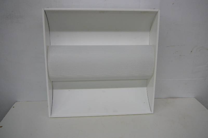 Recessed Fluorescent Light Fixture