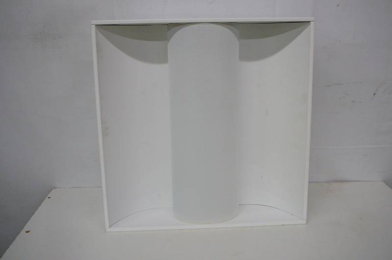 Recessed Fluorescent Light Fixture