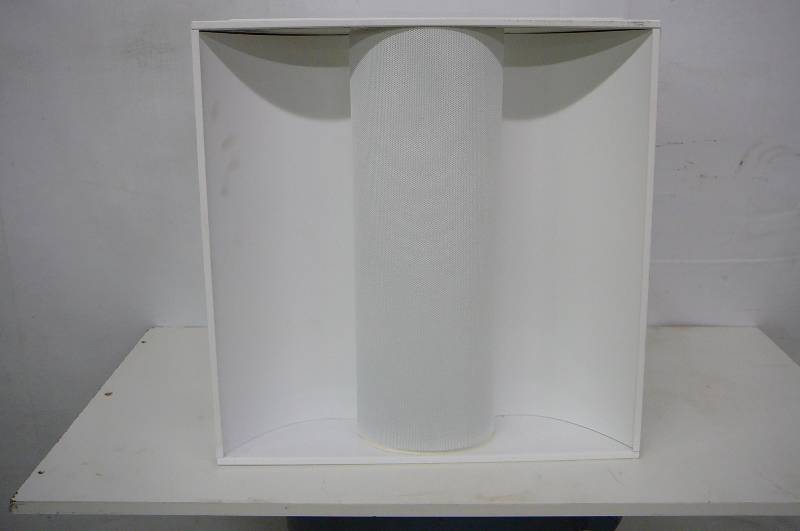 Recessed Fluorescent Light Fixture