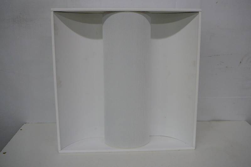 Recessed Fluorescent Light Fixture