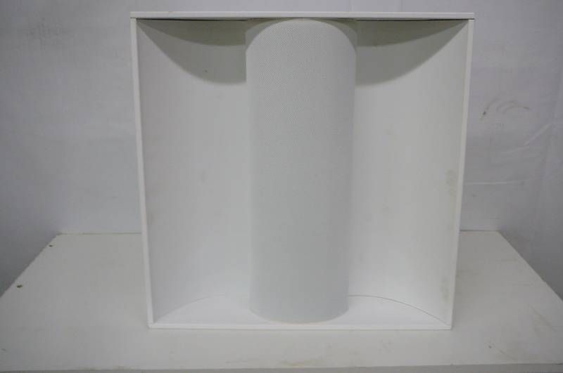Recessed Fluorescent Light Fixture