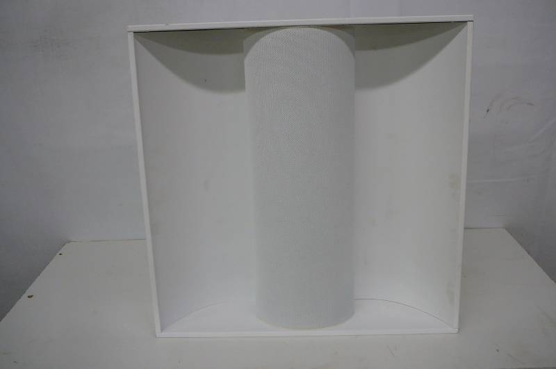 Recessed Fluorescent Light Fixture