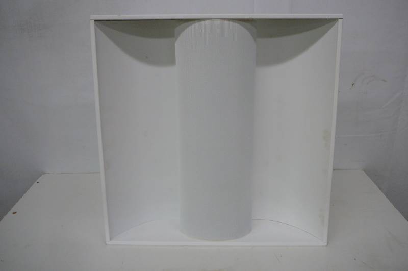 Recessed Fluorescent Light Fixture