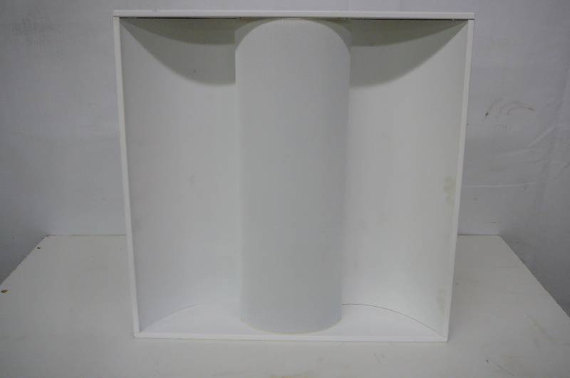 Recessed Fluorescent Light Fixture