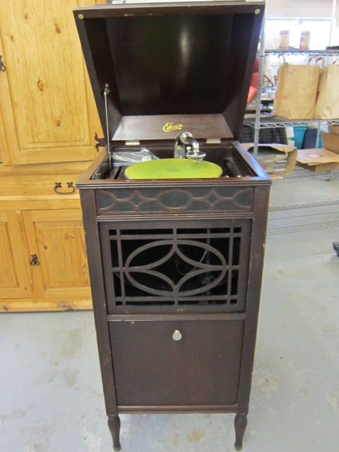 Edison Victrola