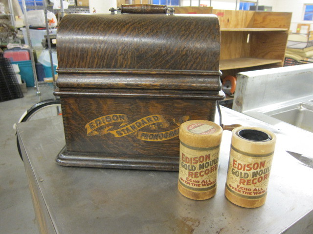 Edison Portable Victrola