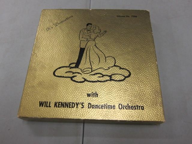 45s Albums Will Kennedy