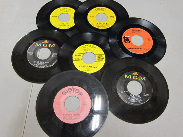 Albums- 45s
