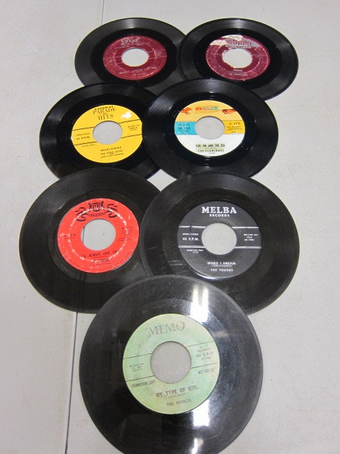 Albums - 45s