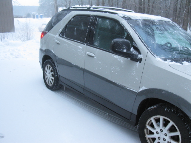 2005 Buick Rendezvous