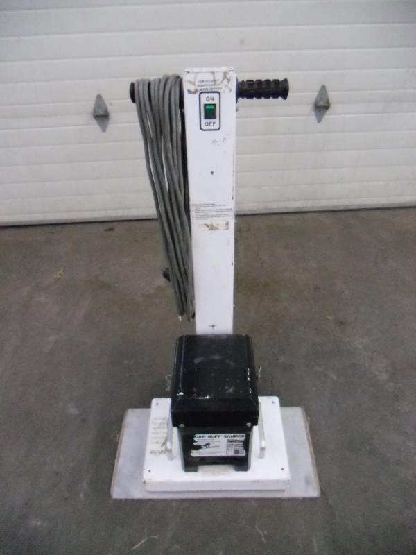 Floor Sander