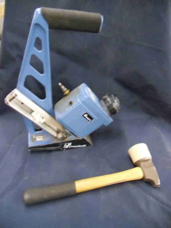 Floor Nailer