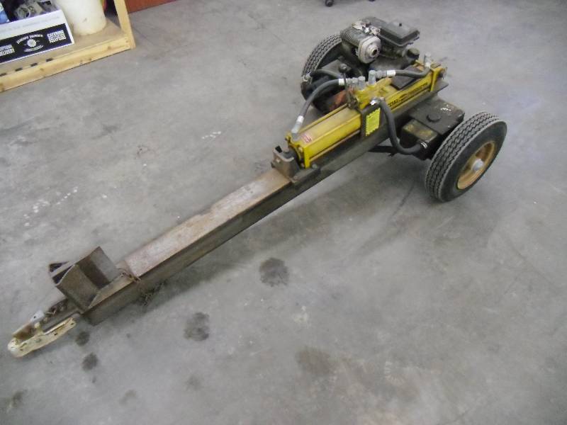 Wood Splitter