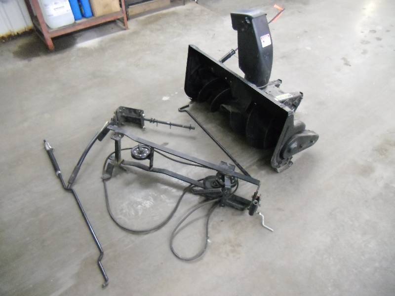 Snow Thrower