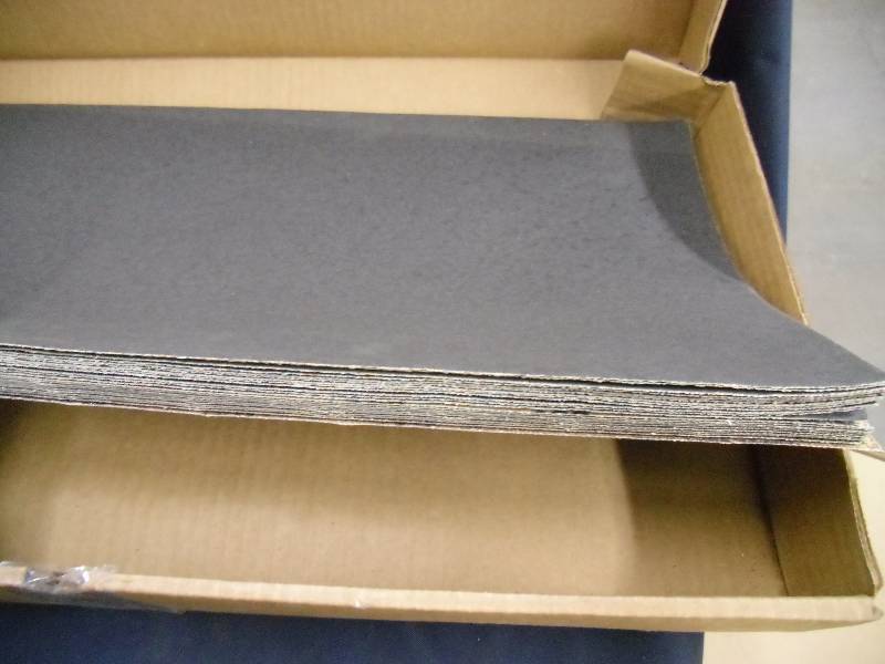 Sand Paper