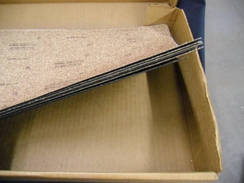 Sand Paper