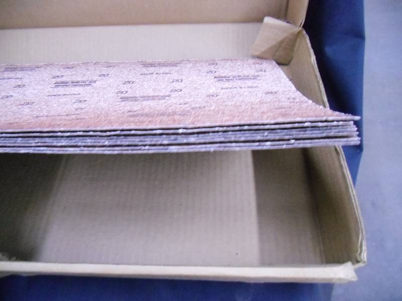 Sand Paper
