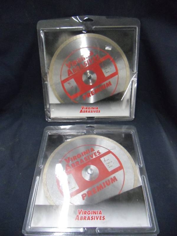 Tile Saw Blades
