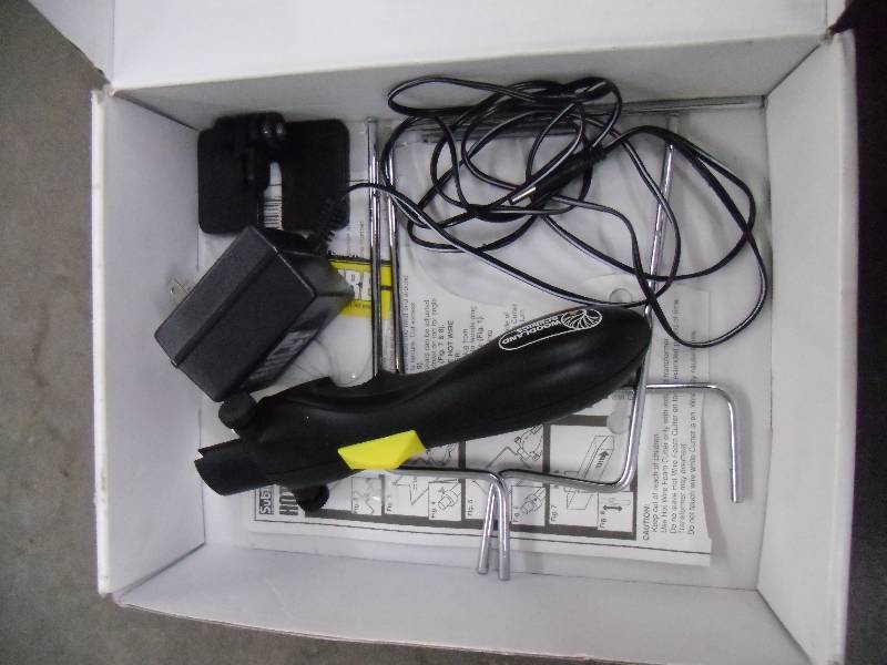 Foam Cutter