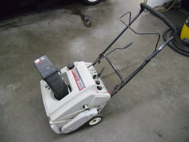 Snow Blower