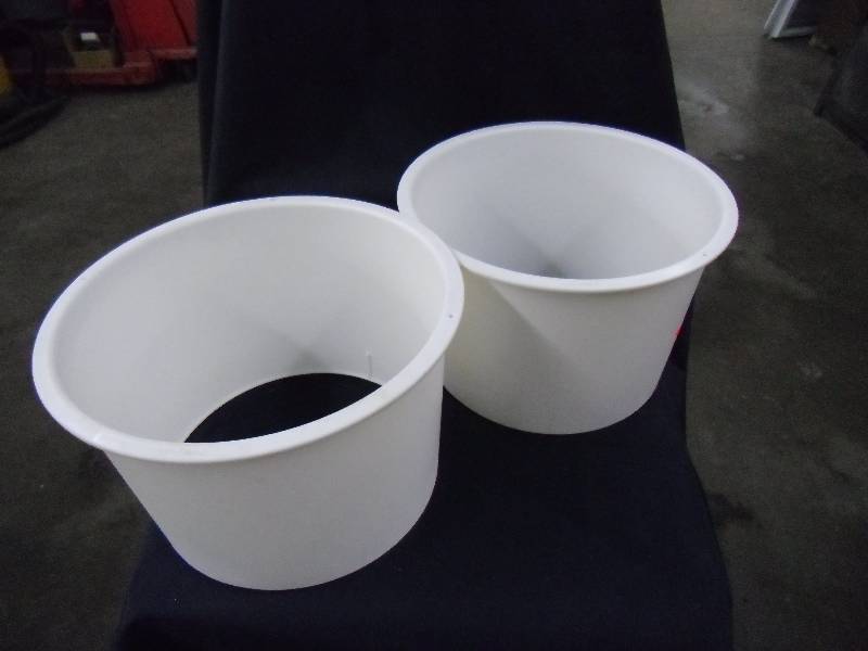 Fish House Hole Sleeves