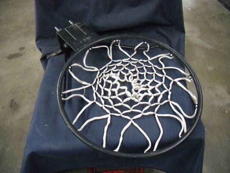 Basketball Hoop