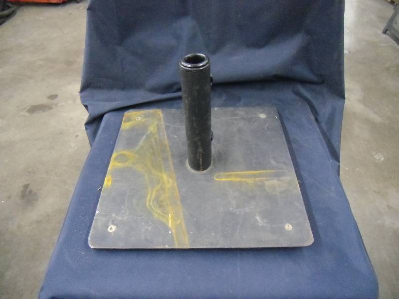 Patio Stand
