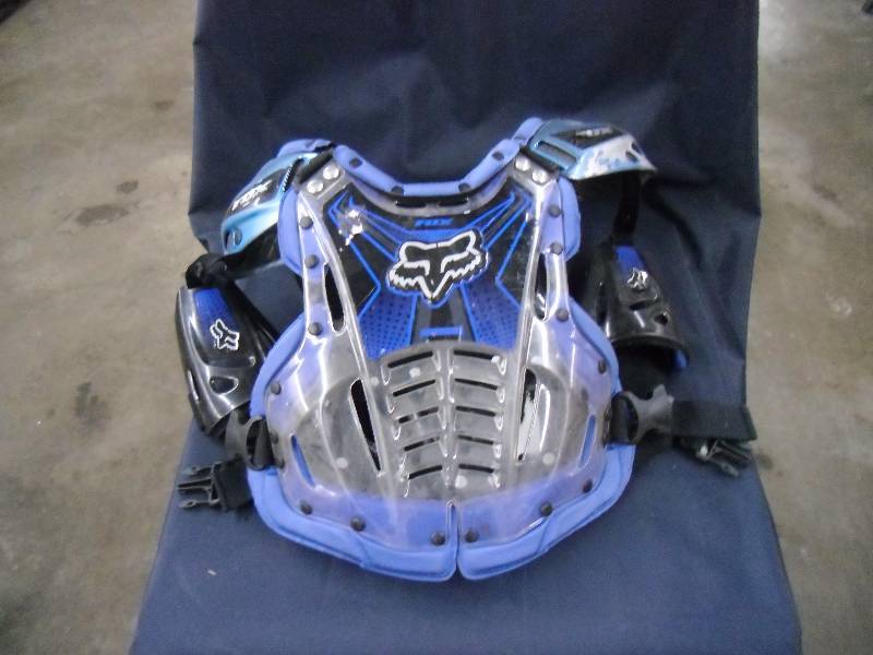Fox Chest Protector