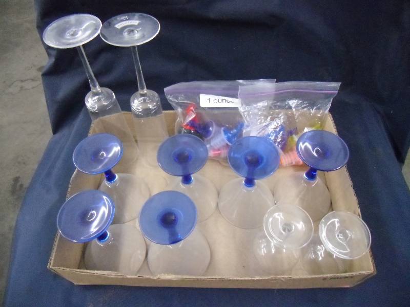 Glass Ware