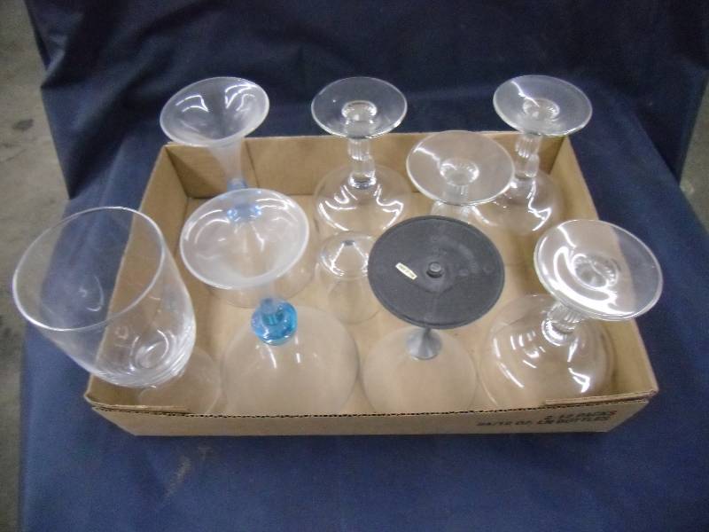 Wine Glasses