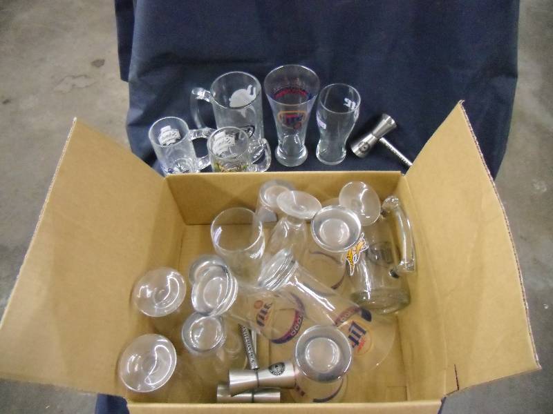 Glass Ware