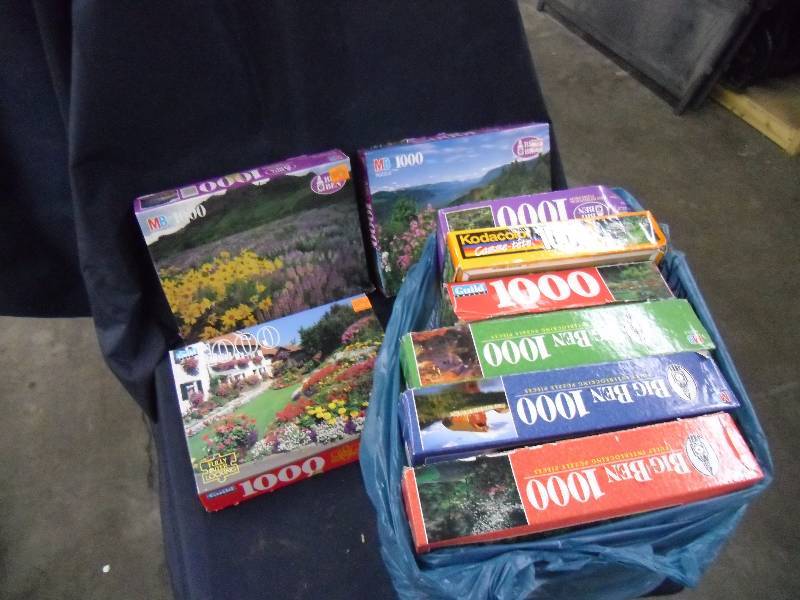 Puzzles