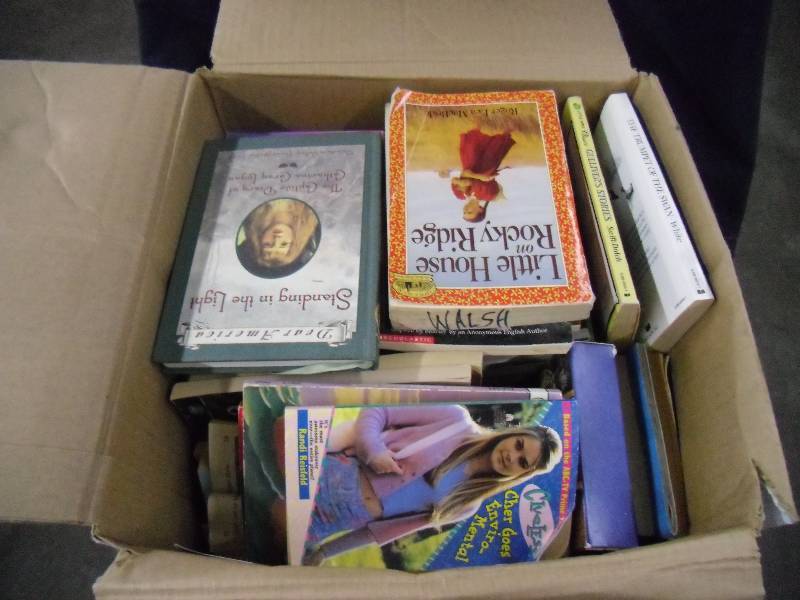 Books