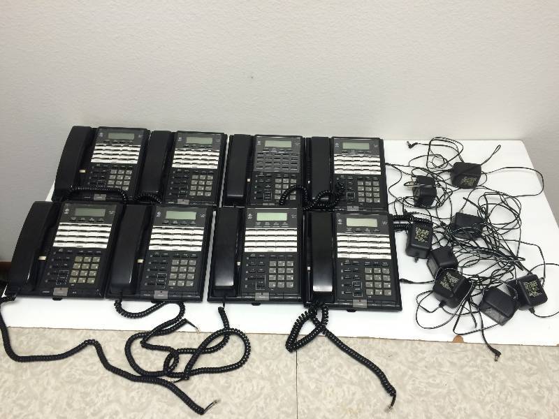 lot 11 image: AT&T Office Phones