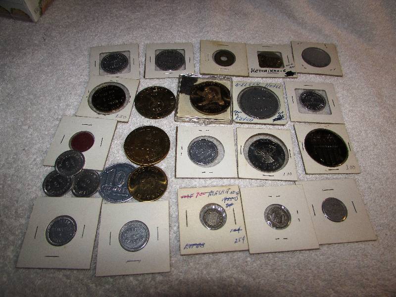 Trade Tokens