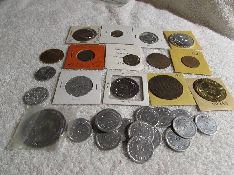 Trade Tokens