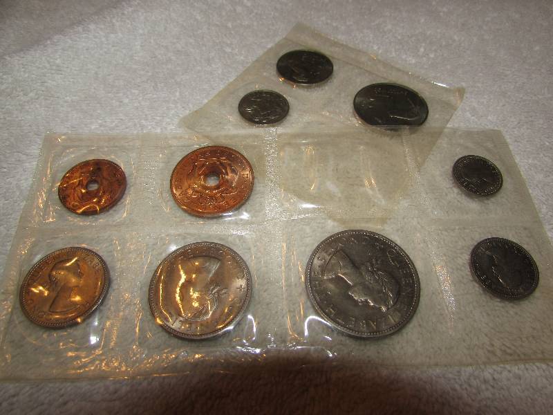 Foreign Coins