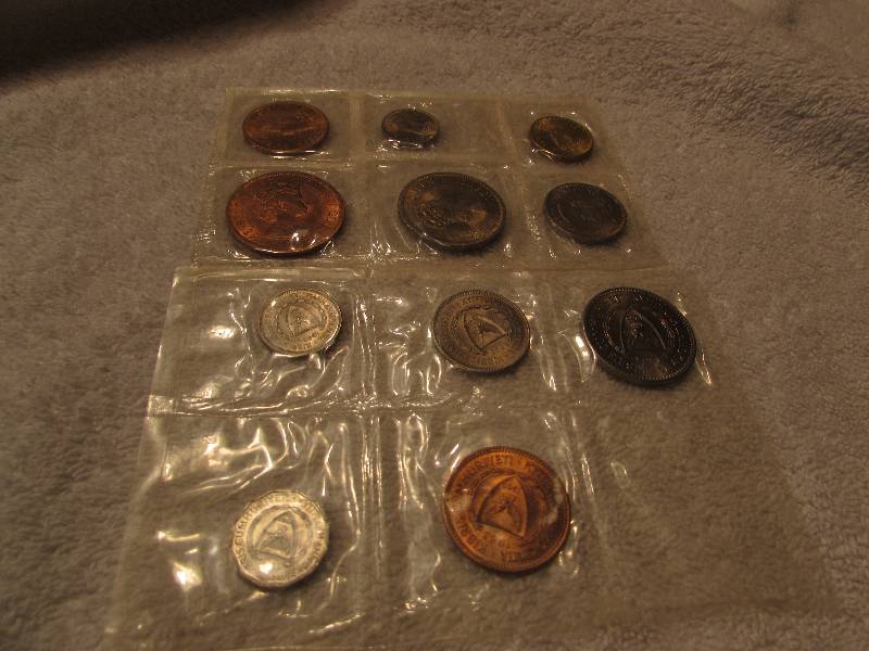 Foreign Coins