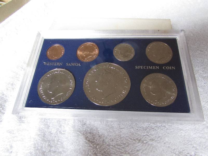 Foreign Coins