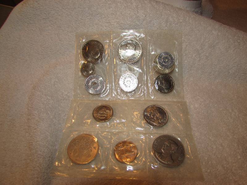Foreign Coins