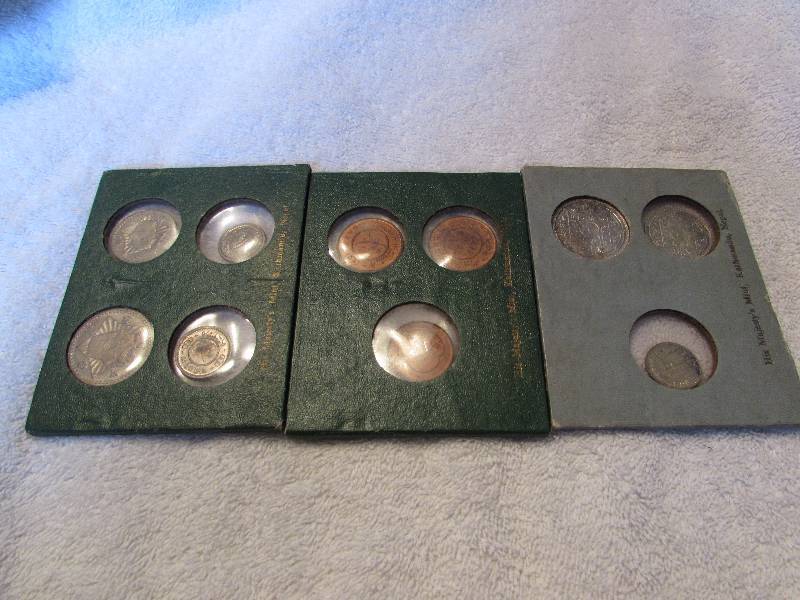 Foreign Coins