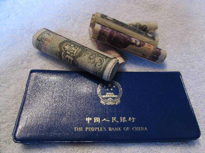 Foreign Coins and Paper Money