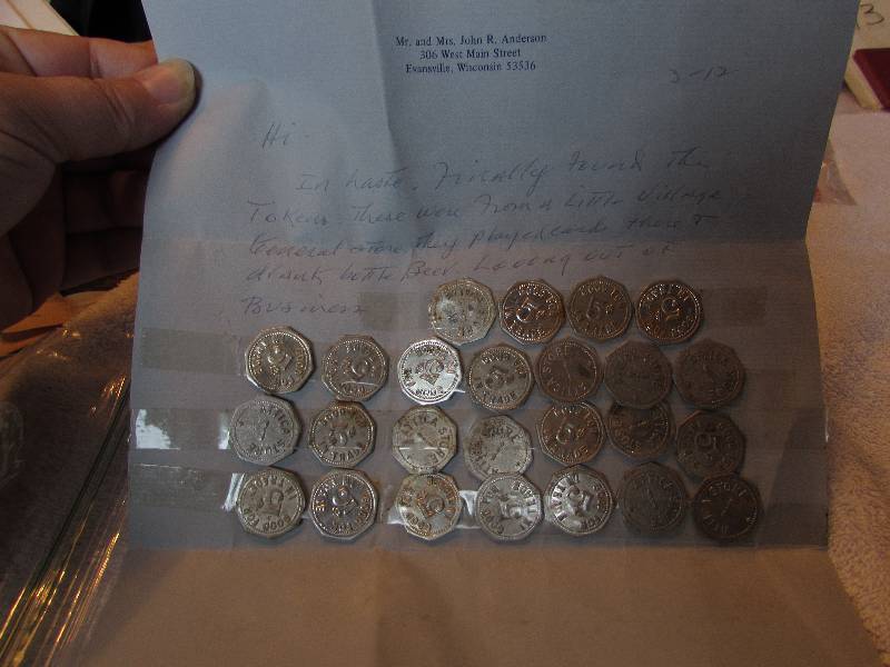 Trade Tokens