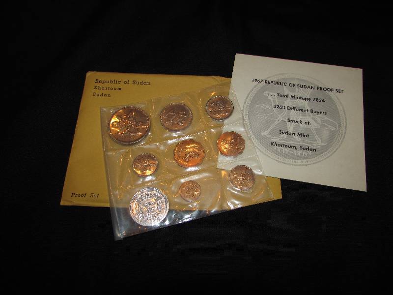 Foreign Coins