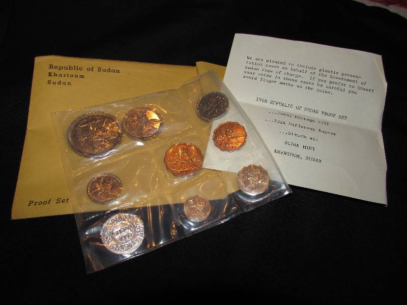 Foreign Coins