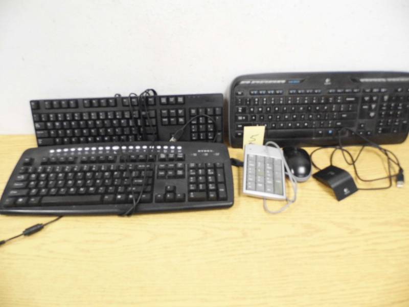 Computer Keyboards