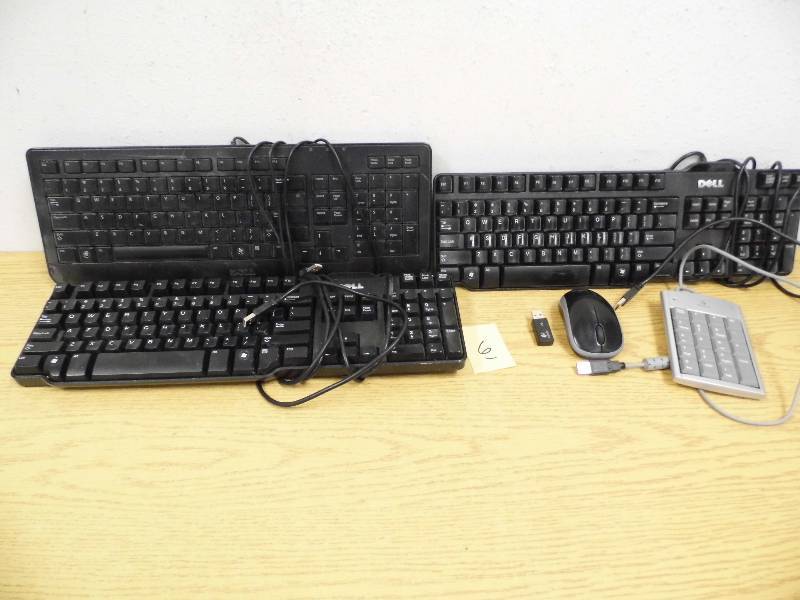 Computer Keyboards