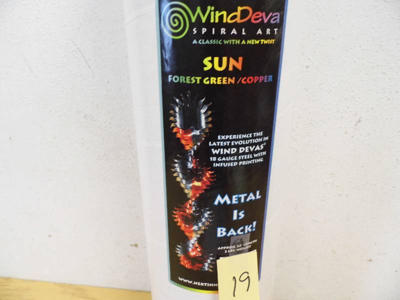 Wind Deva Wind Catcher